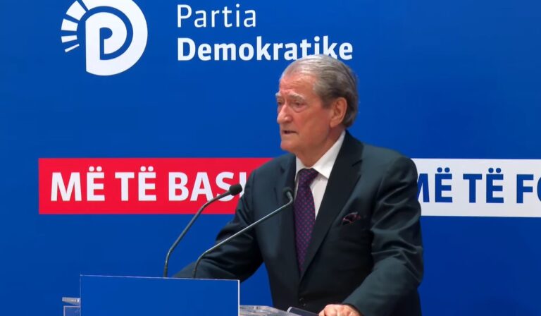 ”PD të dalë në fushë-betejë”, Berisha: Kryetarët e degëve të mbledhin me urgjencë kryesitë