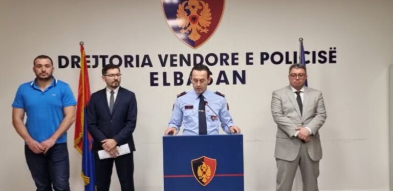 Policia e Elbasanit: Sekuestrohen pasuritë e Mustafa dhe Gentjan Sharrës