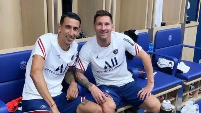 Di Maria tradhton Juventusin, është në pritje të … Barcelonës