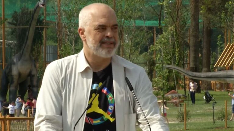 Rama: Kopshti Zoologjik njësoj si stadiumi, edhe kjo strukturë në zemër të Tiranës