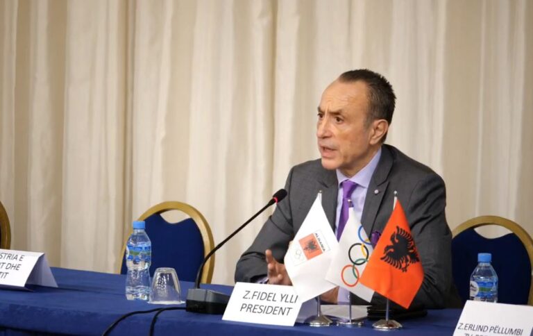 Fidel Ylli: Bastet sportive t’i kontrollojë shteti on line. Nuk i mbylli dot Enver Hoxha