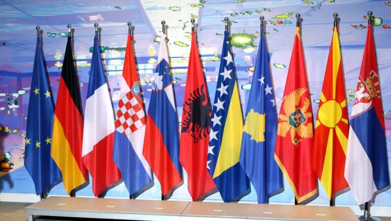 Plani austriak për Ballkanin