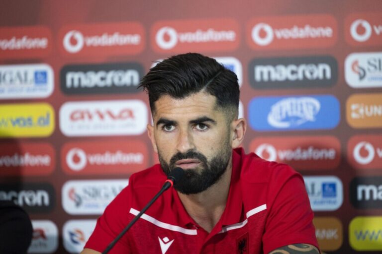 Hysaj karikon Kombëtaren në prag të ndeshjes me Izraelin: Duhet të jemi gati