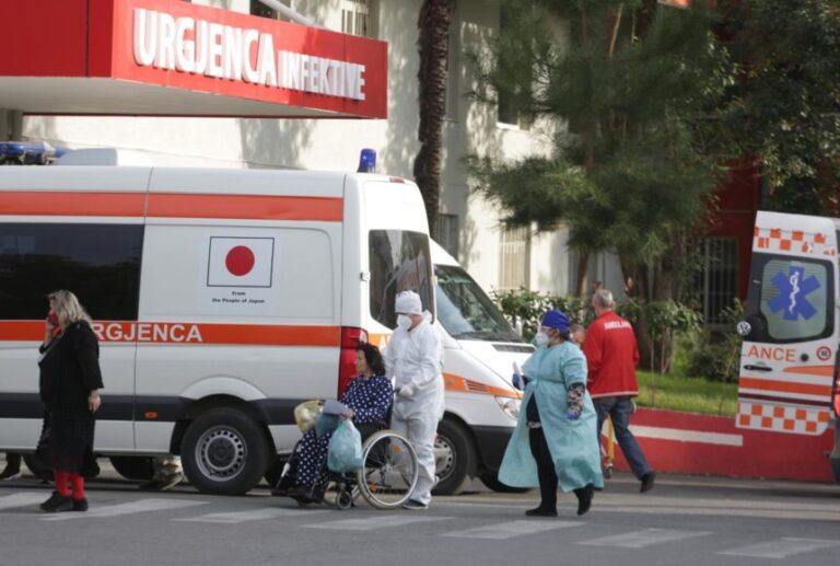 Koronavirusi në Shqipëri/ 495 raste të reja dhe një humbje jete në 24 orët e fundit