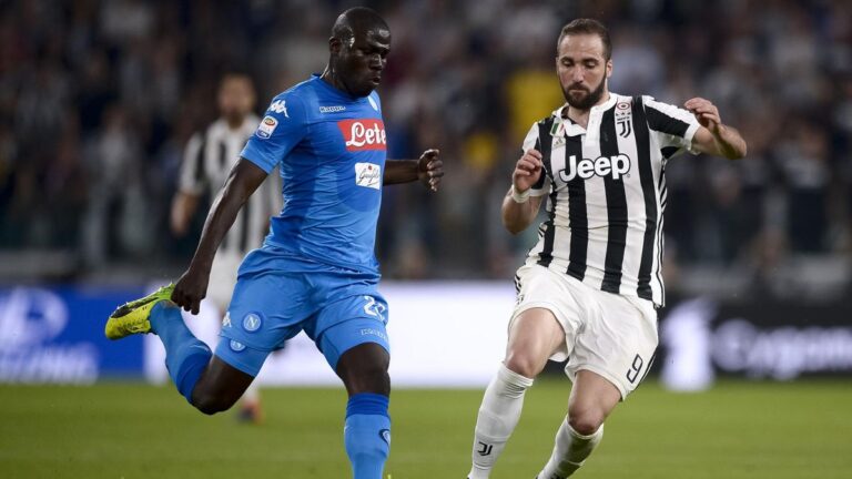 Koulibaly e thotë hapur: Nuk do të luaj kurrë për Juventusin