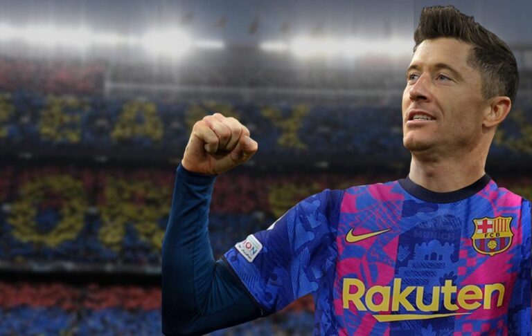 Lewandowski arrin akordin me Barcelonën, mungon vetëm aprovimi nga Bayerni
