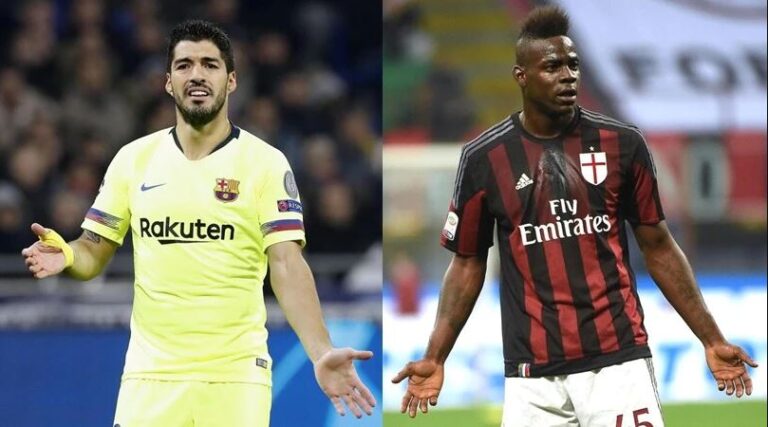 SPECIALE/ Nga Suarez te Balotelli, 5 klauzolat më të çuditshme të futbollistëve