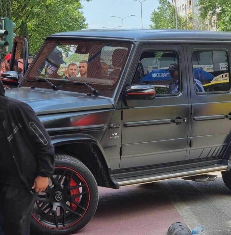 Studimi/ Kush ka makinë më të shtrenjtë respekton më pak këmbësorët