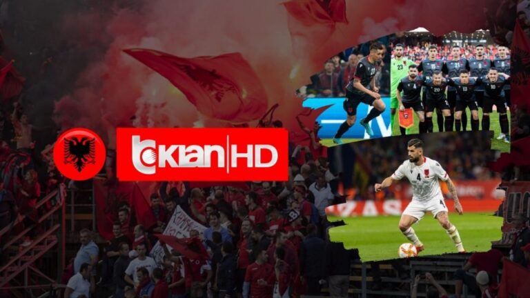 TV Klan si superfuqi mediatike merr ndeshjet e kombëtares, transmetim pa pagesë