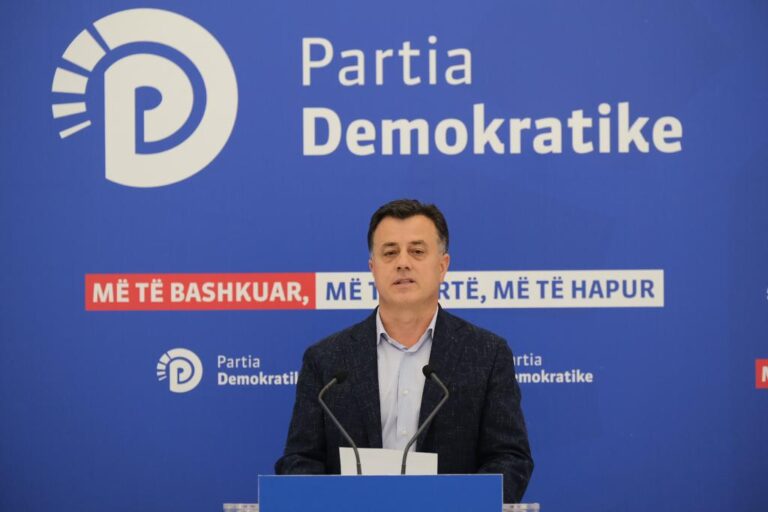 ”Masakër shtetërore në Klos”, PD: Policia ka qenë në dijeni të konfliktit