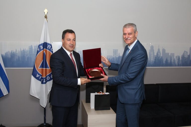 Shqipëria dhe Greqia rinovojnë marrëveshjen në fushën e emergjencave civile