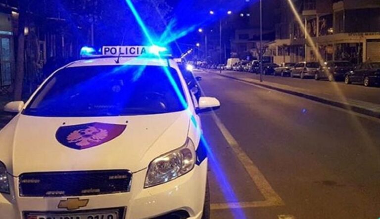 Të shtënat me armë në Elbasan/ Policia shoqëron disa persona, dyshohet të jenë të përfshirë në konflikt