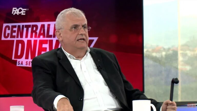 Deklarat e fortë e Čanak: Rusët po planifikojnë vrasjen e Vuçiçit dhe luftë në Ballkan