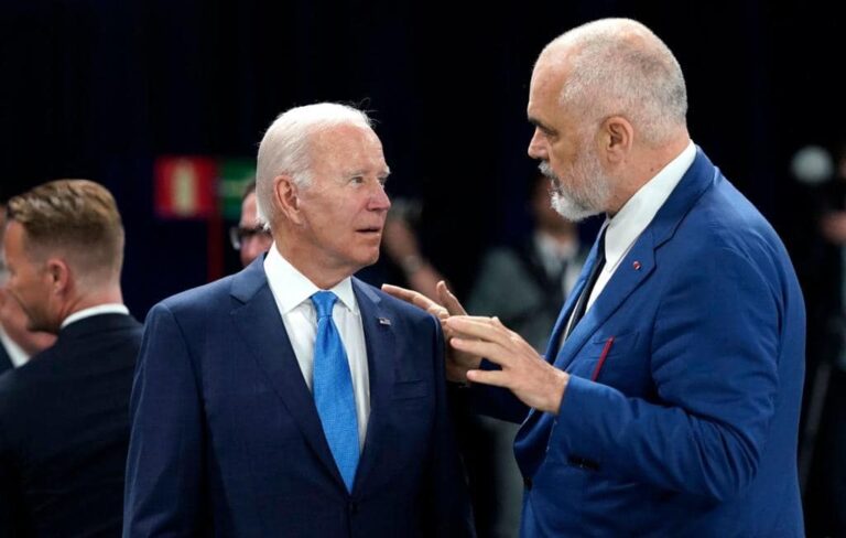 Takimi me Presidentin Biden, Rama tregon se çfarë biseduan