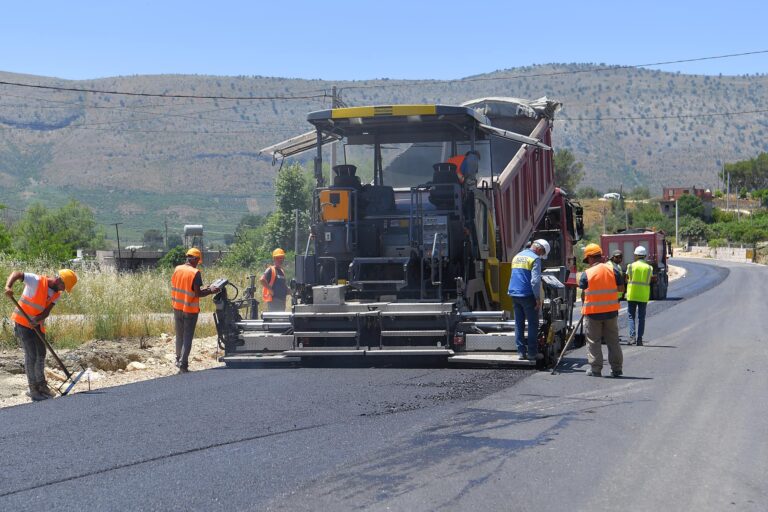 Hapet më 2 korrik, Rama nxjerr pamjet e punimeve të fundit në aksin Kardhiq-Delvinë