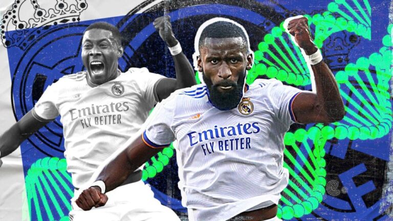 ZYRTARE/ Rudiger firmos për 4 sezone me Real Madridin