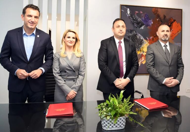 Bashkia e Tiranës dhe Ministria e Drejtësisë marrëveshje bashkëpunimi për shërbimin e provës