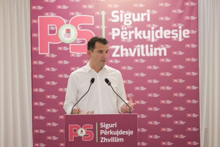 Erion Veliaj: Opozita në situatë qesharake, njerëzit besojnë vetëm te Partia Socialiste