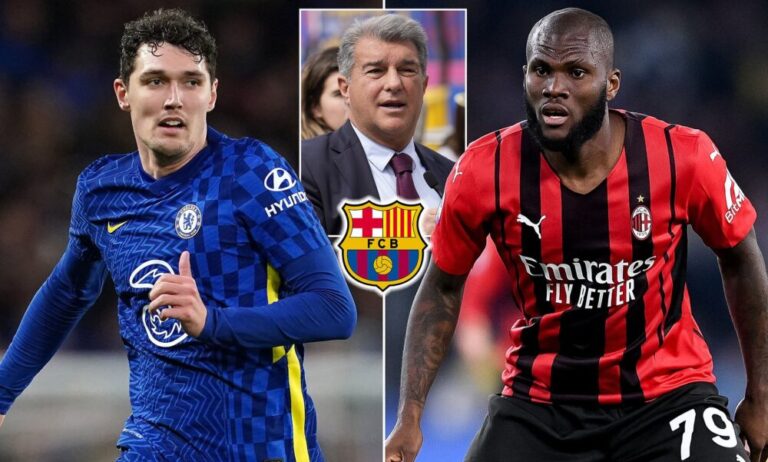 Barcelona gjen mënyrën për të zyrtarizuar afrimin e Christiansen dhe Kessie