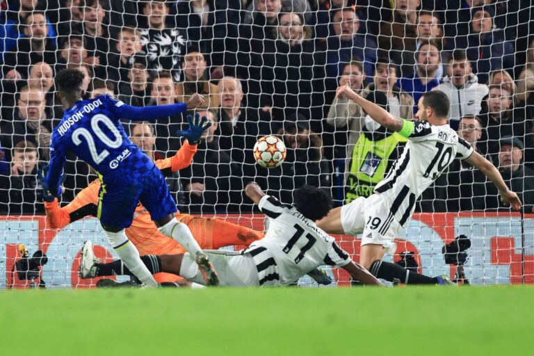 Chelsea nuk i ndahet Juventusit