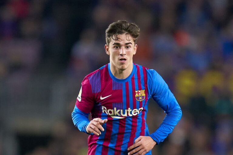 Barcelona “blindon” Gavin, 1 miliard € klauzolë