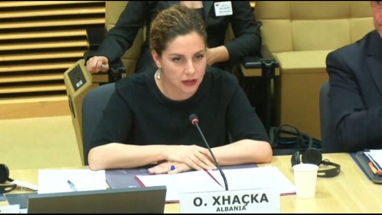 BE çel negociatat/ Ministrja Olta Xhaçka: Na pret një proces sfidues, por jemi gati