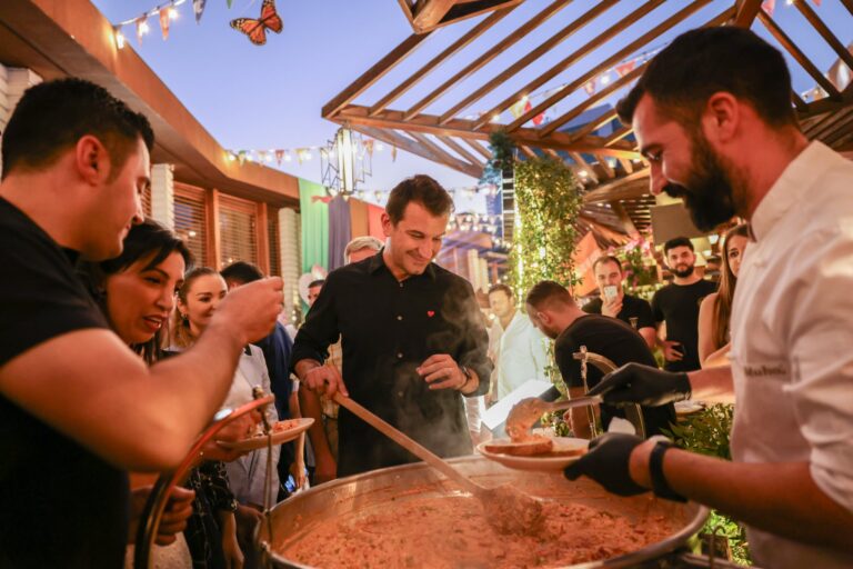 ”Festa e Fërgesës” në kalanë e Tiranës, Veliaj dhe Llatja: Të promovojmë turizmin (FOTO)