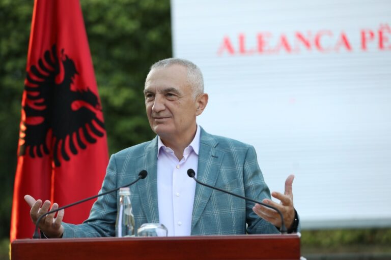 Përvjetori i katërt i “Aleancës së Dhurimit të Gjakut”, Meta: Do vijoj të punoj për mobilizimin e rinisë
