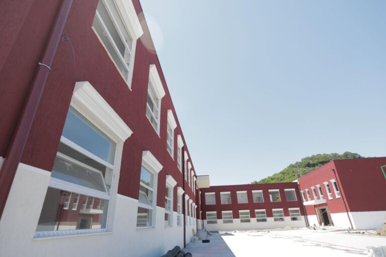 “EU4Schools”, në Vorë dy shkolla të reja do presin nxënësit në shtator