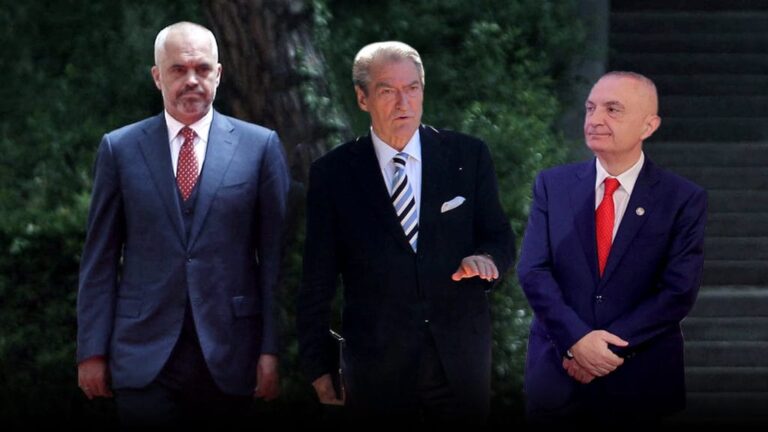 Patozi: Shqipëria është tashmë nën pushtetin dhe humorin e Trekëndëshit të Bermudës
