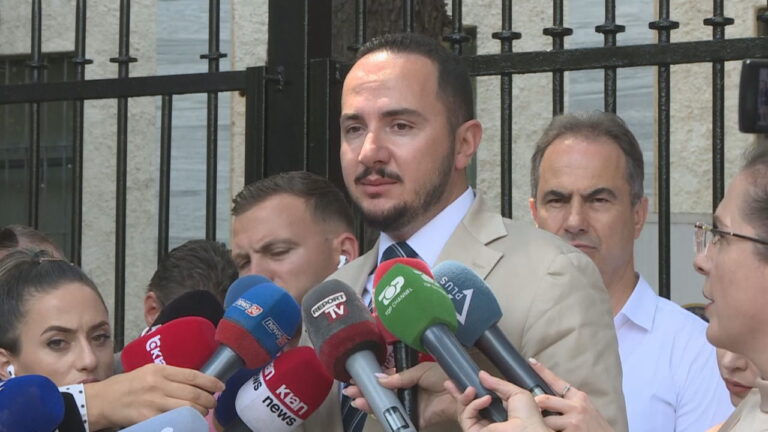 Mbështetja nga krahu i Berishës, Salianji: Nuk çova ftesa se nuk isha në dasmë