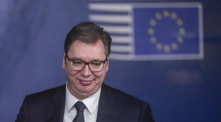 A hoqi dorë përfundimisht Vuçiç nga BE pas rezolutës së Parlamentit Europian?