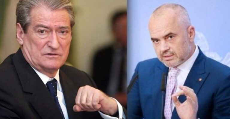 Rama për Berishën: S’ka më keq se kur s’di ç’flet…