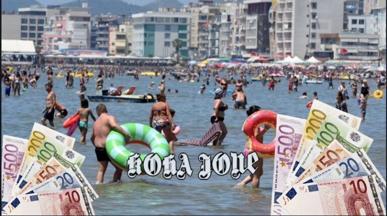 Shqipëria, çmime shumë të shtrenjta në plazhe!
