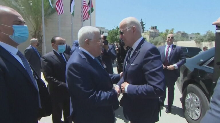 Mes kritikave, Joe Biden viziton Arabinë Saudite