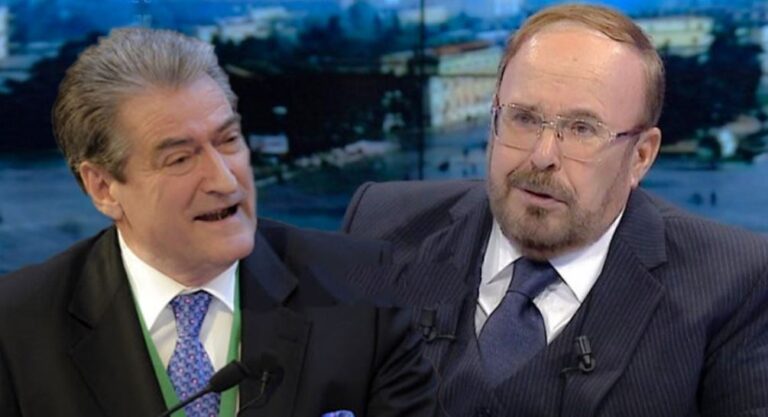 “Nuk e futa në burg Nanon më 2005”, Berisha: I njoh meritën që pranoi rrotacionin