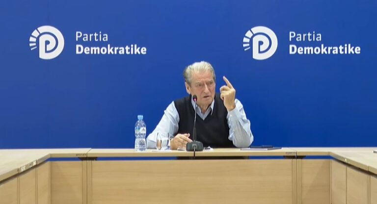 ”Shqipëria si Sri Lanka”, Berisha: Bandat e Ramës përdorin edhe të vdekurit. Situata është alarmante