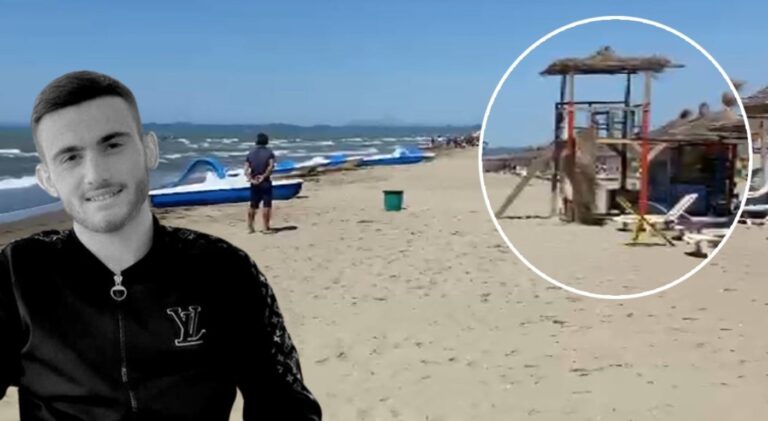 18-vjeçari dhe kullat pa shtet si arkivole