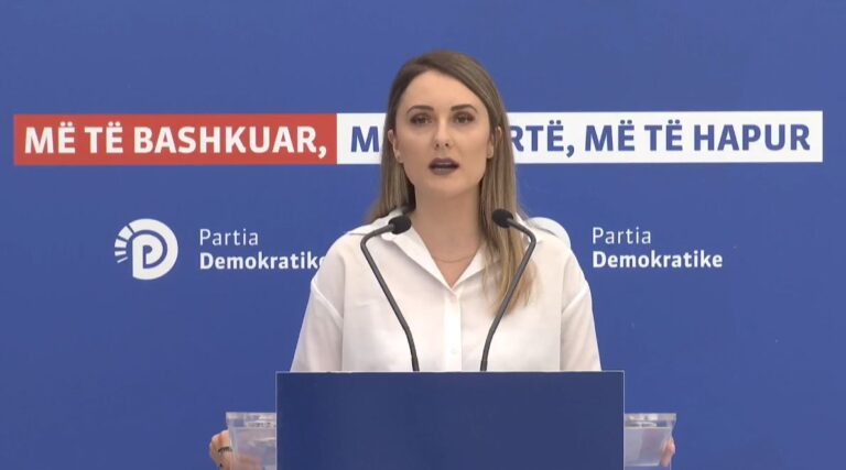 PD: Në kohën e Berishës si kryeministër, PS si opozitë nuk mungonte në asnjë tavolinë ndërkombëtare