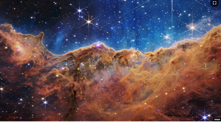 “Zëri i Amerikës”: NASA publikon fotot e plota të marra nga teleskopi më i fuqishëm hapësinor