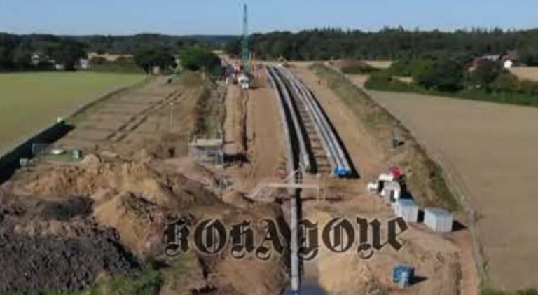 Kronikë/Rusia rihap ”rubinetin” për Europën. Kthehen furnizimet me gaz përmes Nord Stream 1