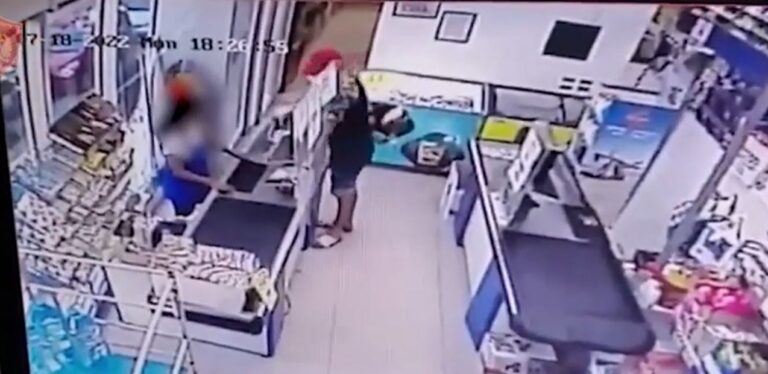 Komike, por edhe e rëndë. Vidhte bizneset me pistoletë lodër, arrestohet 28-vjeçari (VIDEO)