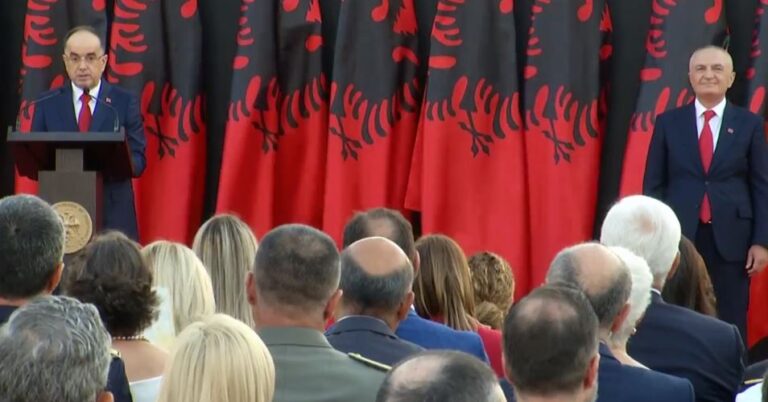 “Konsolidimi i institucioneve”, Presidenti Begaj: Do jem shërbëtor i popullit dhe përfaqësues i unitetit tonë kombëtar