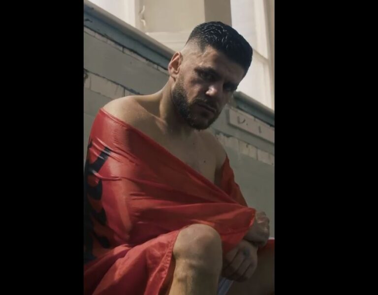 Florian Marku gati për duelin e madh, fton tifozët në ”Air Albania” (VIDEO)