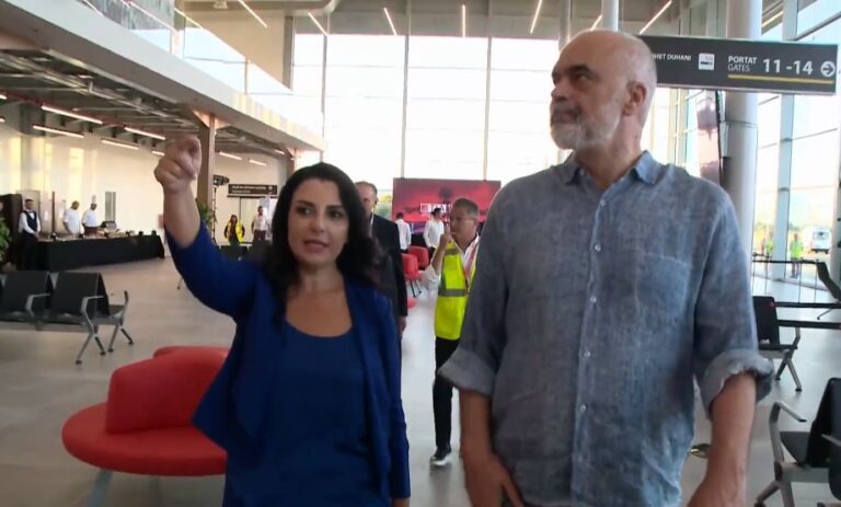 Zv/kryeministrja Balluku: Rinasi me terminal të ri, shtohen 8 porta të reja