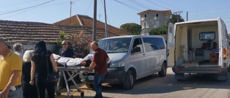 I dehuri mbyt të atin. Kishte dalë nga burgu dhe sot rrahu dhe vrau 85-vjeçarin