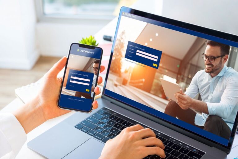 Lançohet aplikacioni Credins Learning Management System