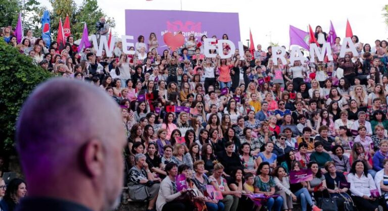 PS miting në 28 korrik për çeljen e negociatave, porosia nga Rama: Sillni njerëz!