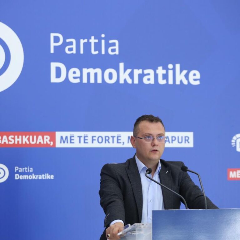 “Ambasada në Athinë një zyrë elektorale e PS”, PD-ja: Të hetohen Gjiknuri, Kumbaro dhe Duro