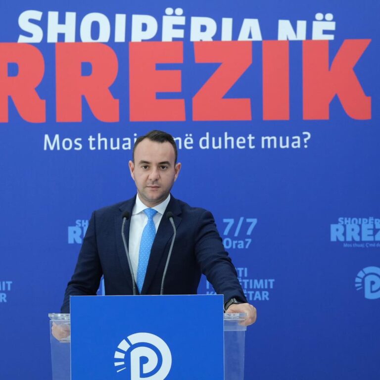 Përgjimet e Çapjave, Klevis Balliu: Politikani është Taulant Balla